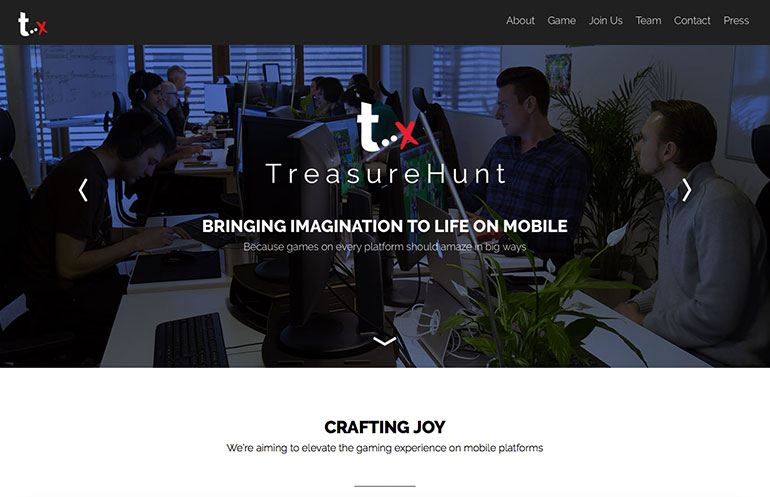 TreasureHunt