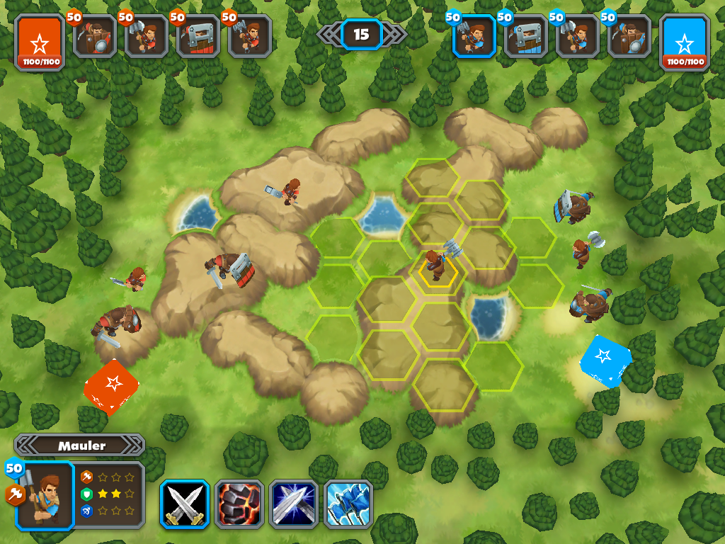Battle Prototype