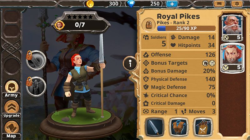 Gold Release Unit Information